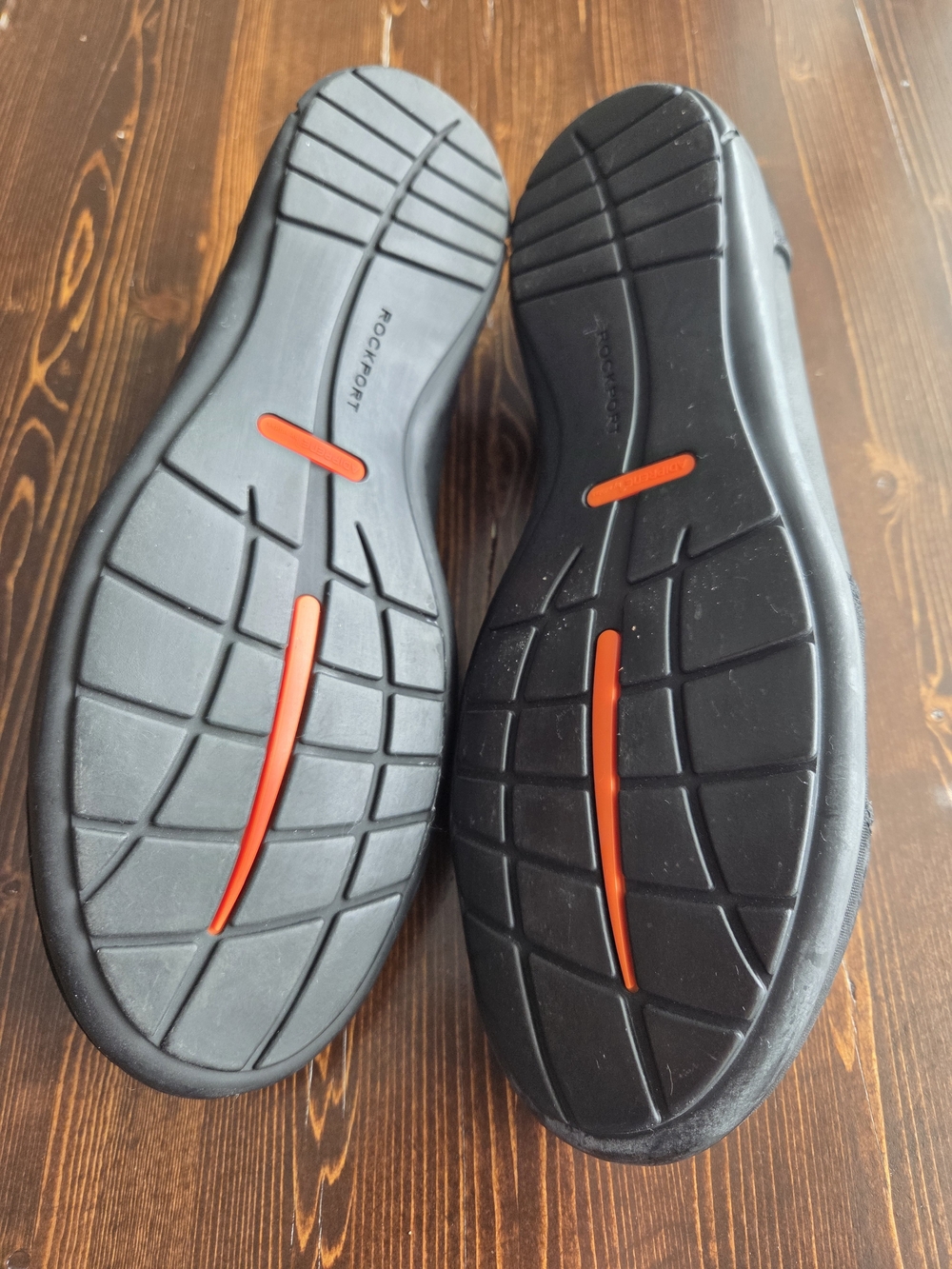 Rockport Black Total Motion Slip-On Flats | US 7 - Picture 3 of 7